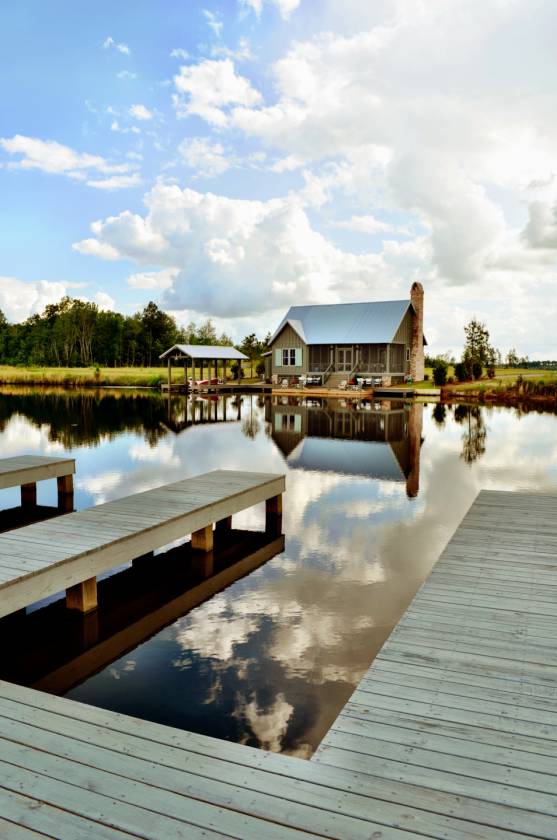 Upscale Waterfront Retreat on Big Bay Lake! Lumberton, Lamar County