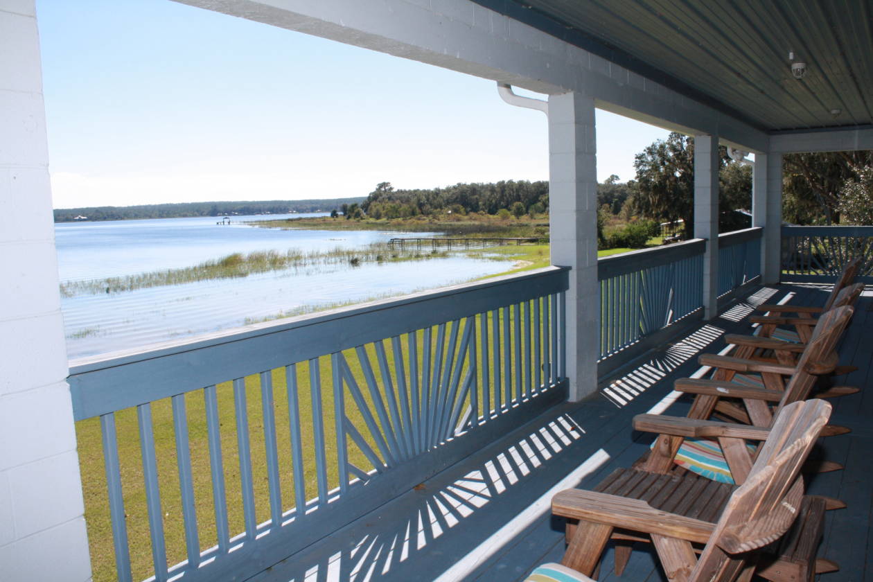 Views of Lake Kerr Fort McCoy, Marion County, Florida