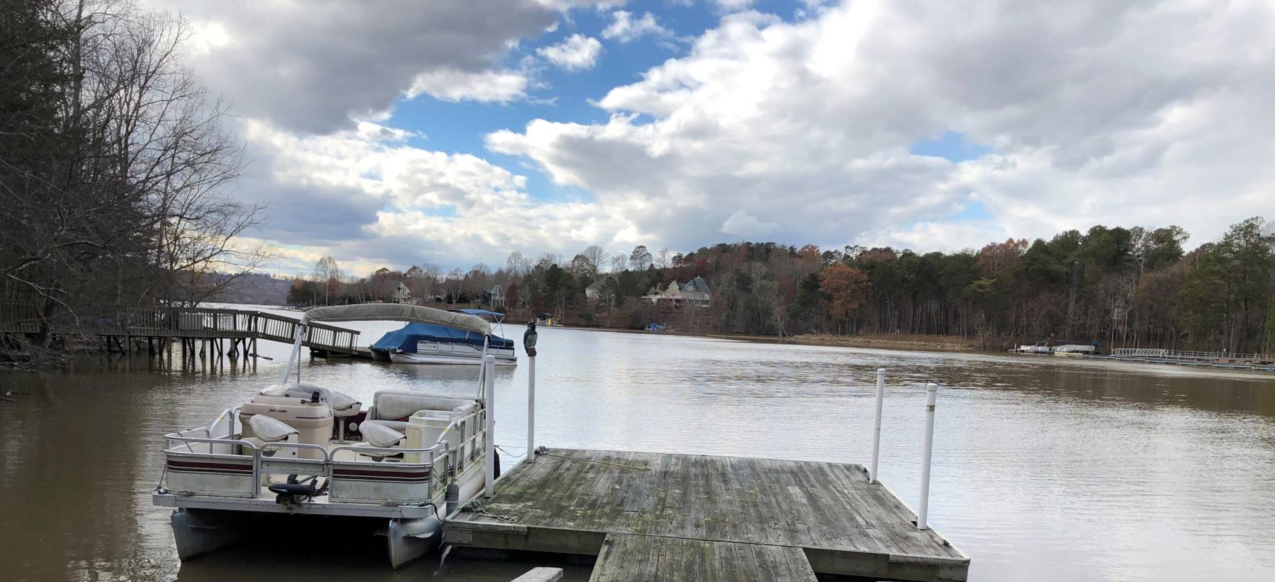 .77 AC WATERFRONT Lot on Badin Lake, NC New London, Montgomery County