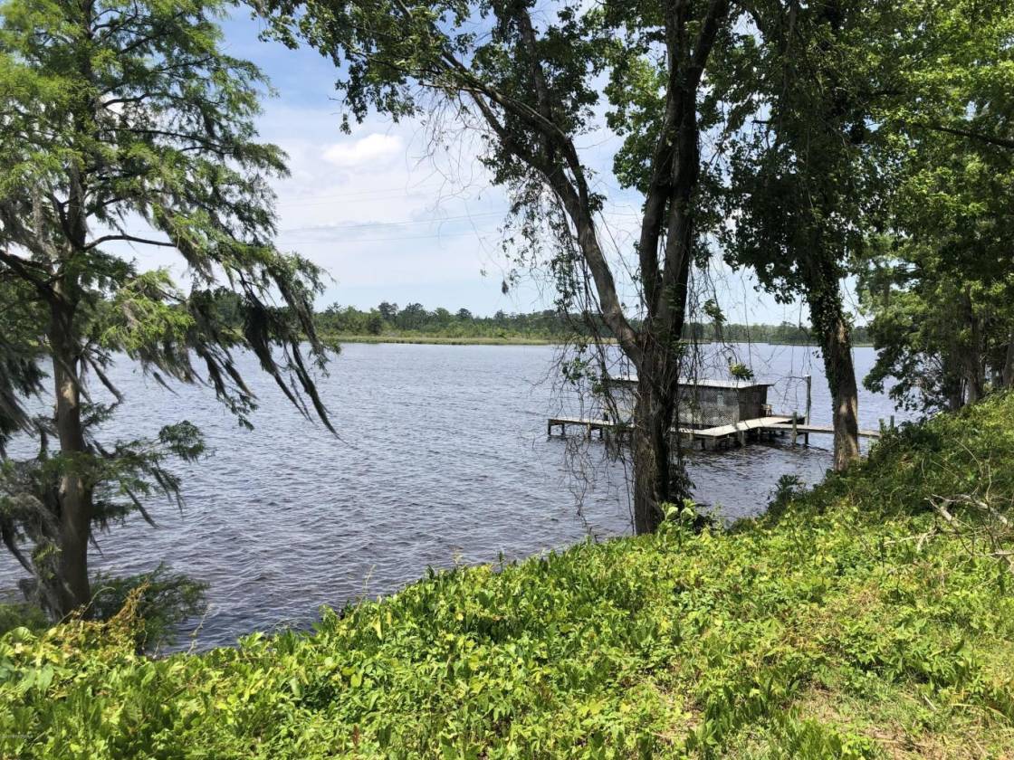 Trent River Views New Bern, Craven County, North Carolina