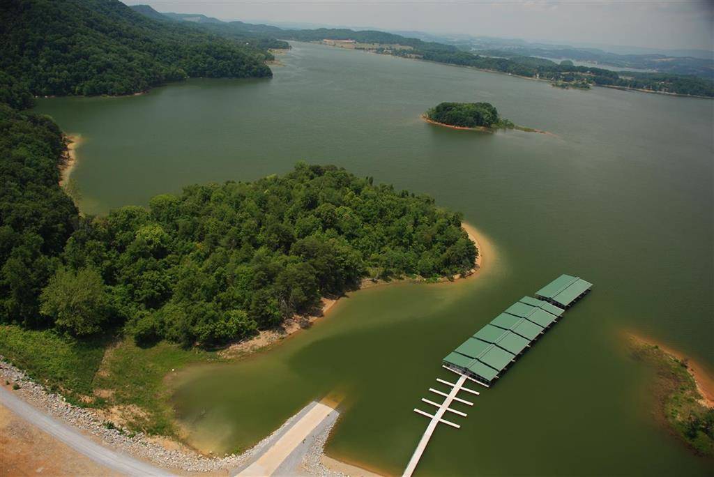 Cherokee Lake View Lot with Lake Access Morristown, Hamblen County
