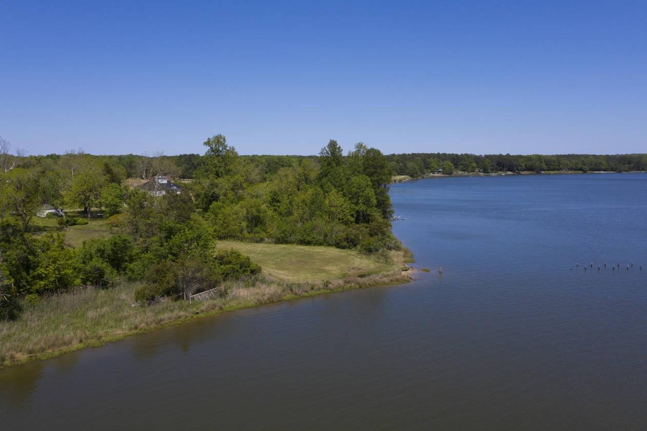 121 Private Acres on the Piankatank River at Woodstock Farm Hartfield