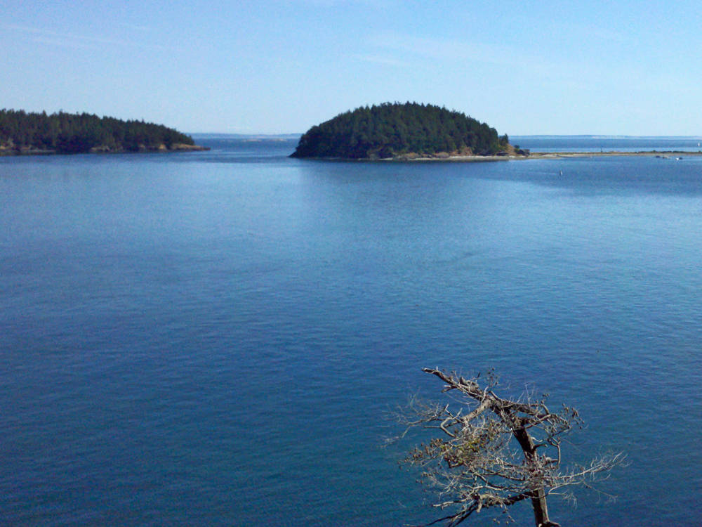 Decatur Island Waterfront Acreage | Blakely Island, San Juan County ...