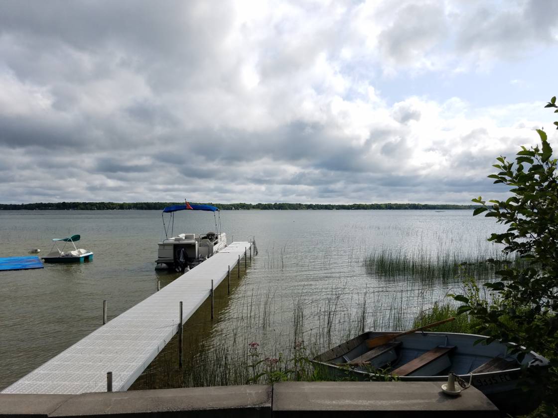 Waterfront home Alpena, Alpena County, Michigan