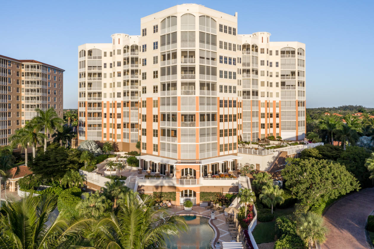 Gulf Harbour Yacht & Country Club Fort Myers, Lee County, Florida USA Waterviews