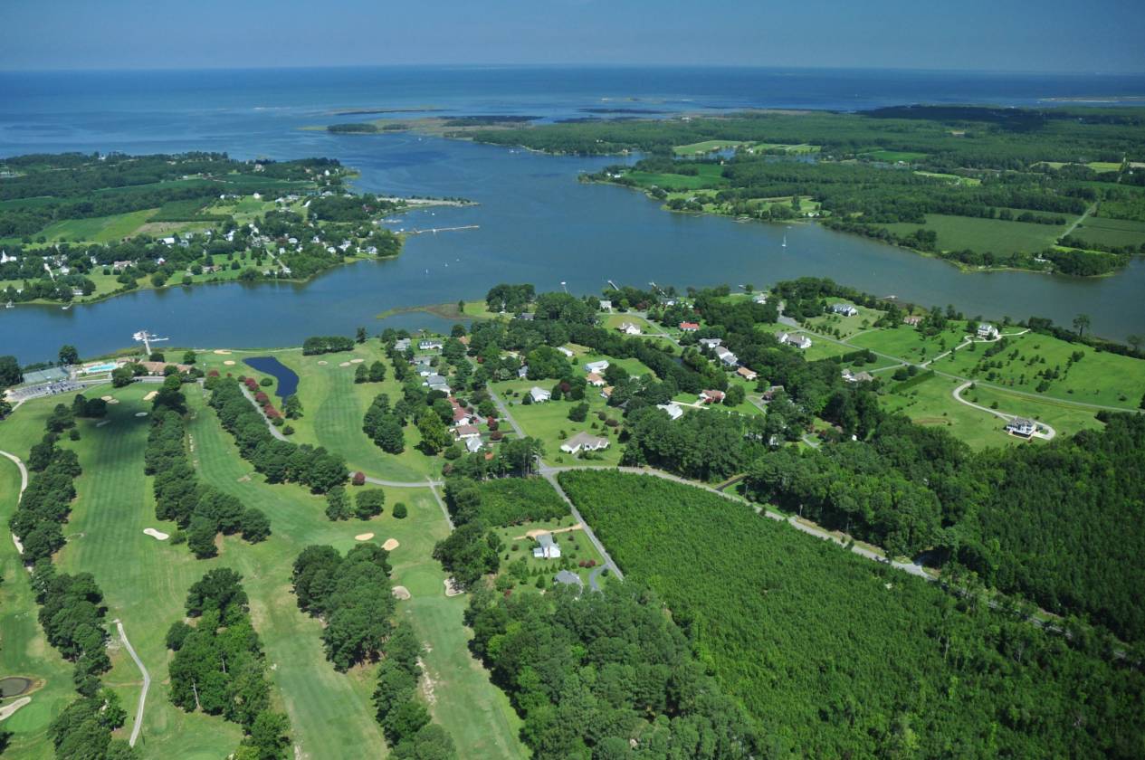 Pungoteague CreekUNDER CONTRACT Melfa, County, Virginia