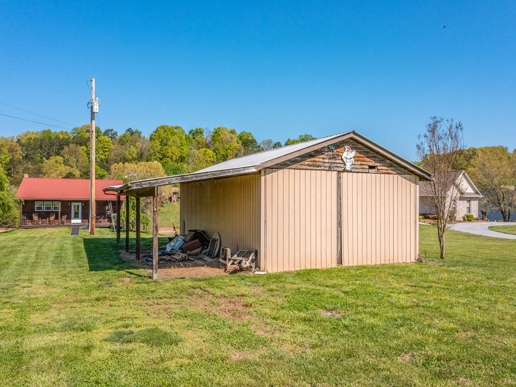 Cherokee Lakefront Home