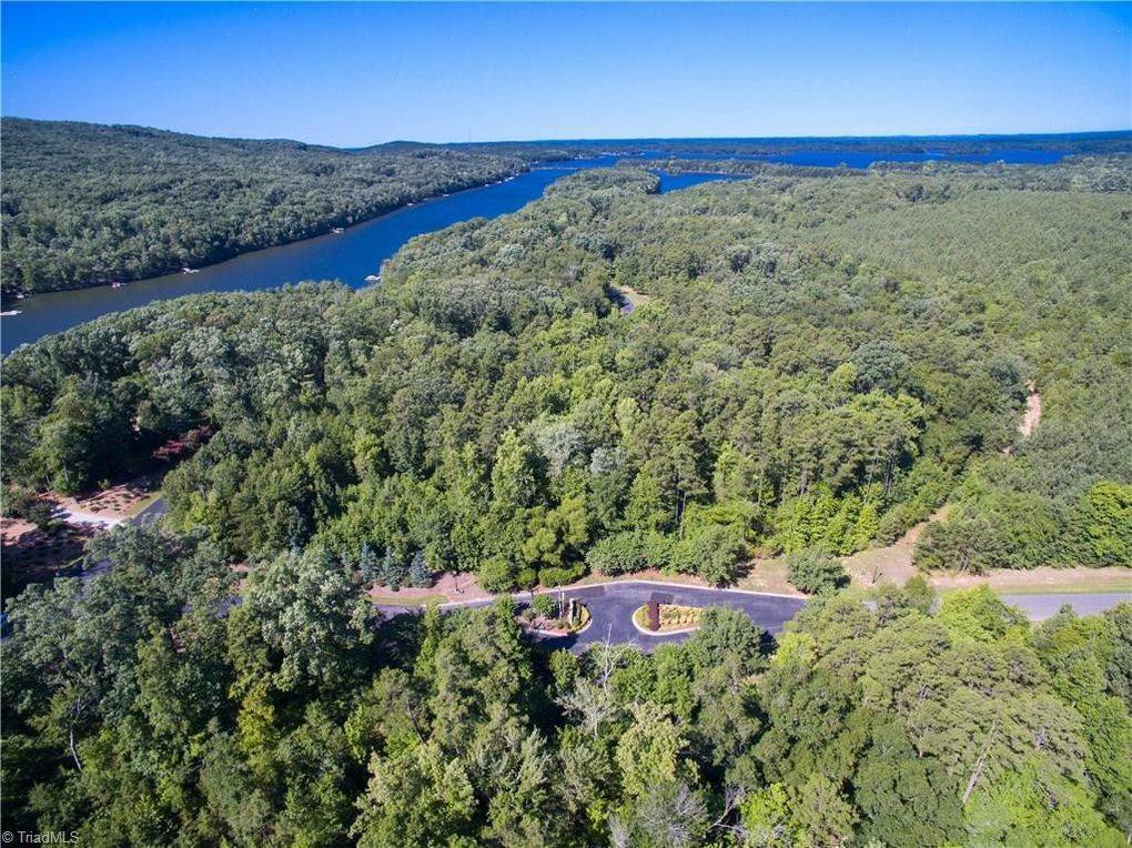 Private Pier Approved on High Rock lake Lexington, Davidson County