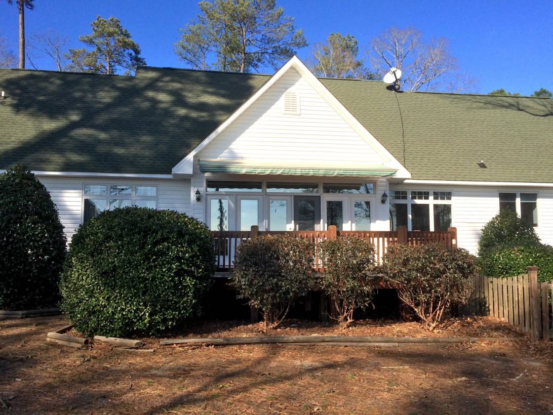 Custom Built Home In Woodlake Country Club Vass, Moore County, North