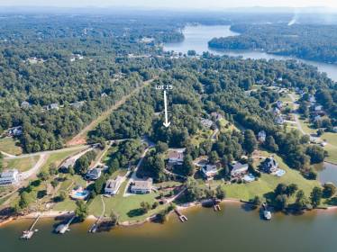 Big Main Channel View of Lake Hickory with 1 Ac... | Granite Falls ...