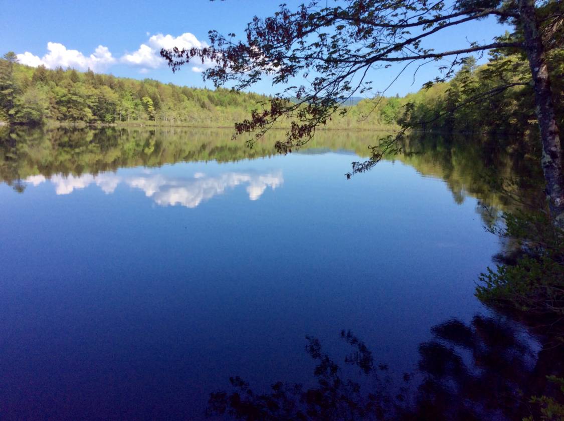 Waterfront Land Lovell, Oxford County, Maine