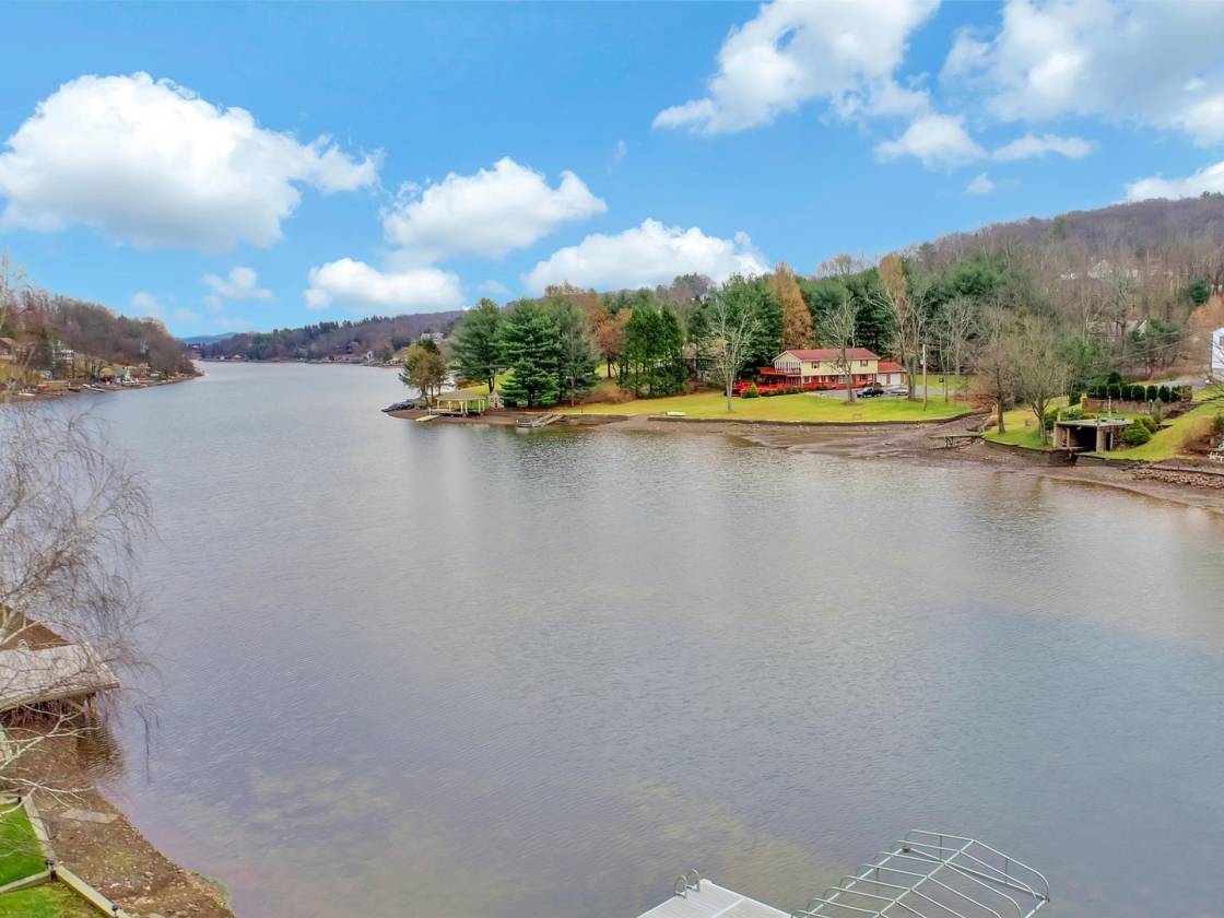 Simply the Best! Prime Waterfront Property in Lake Wynonah! Auburn