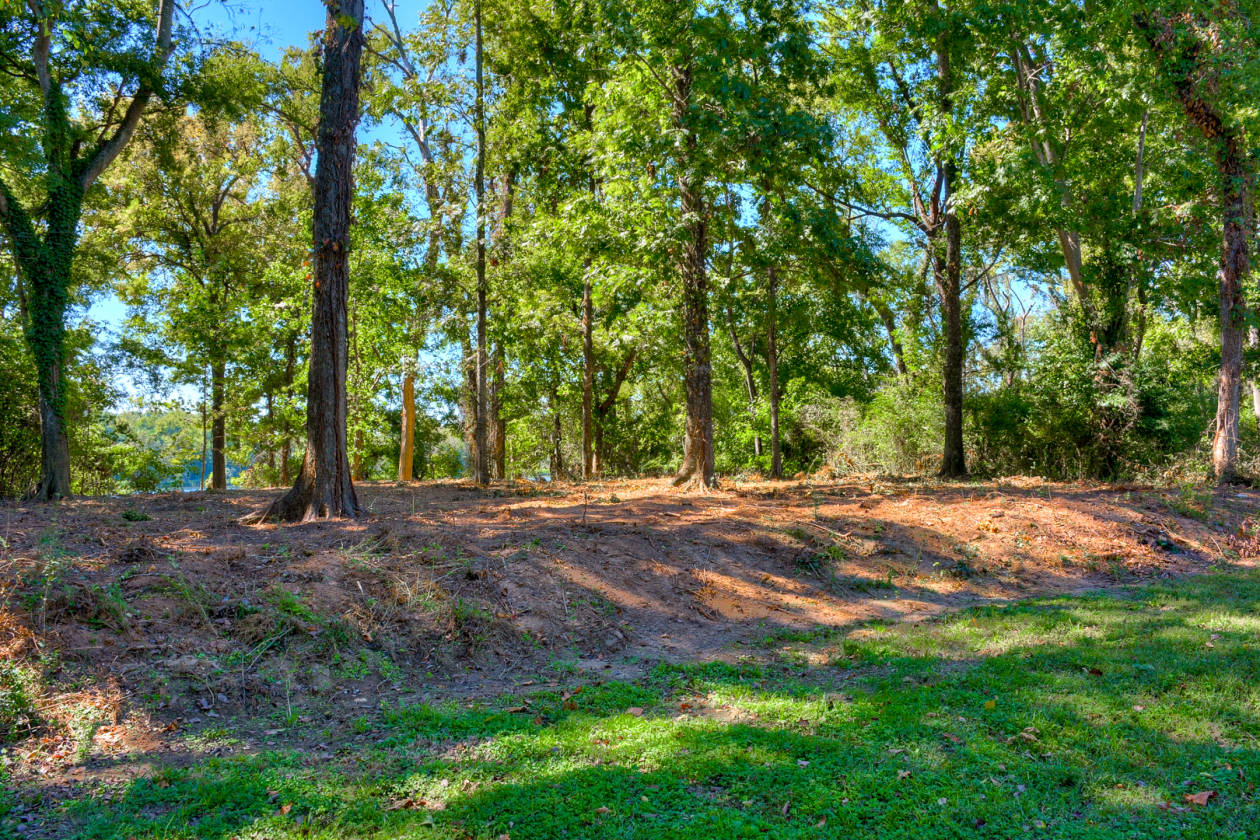 Riverfront lot for building on Savannah River, SC North Augusta