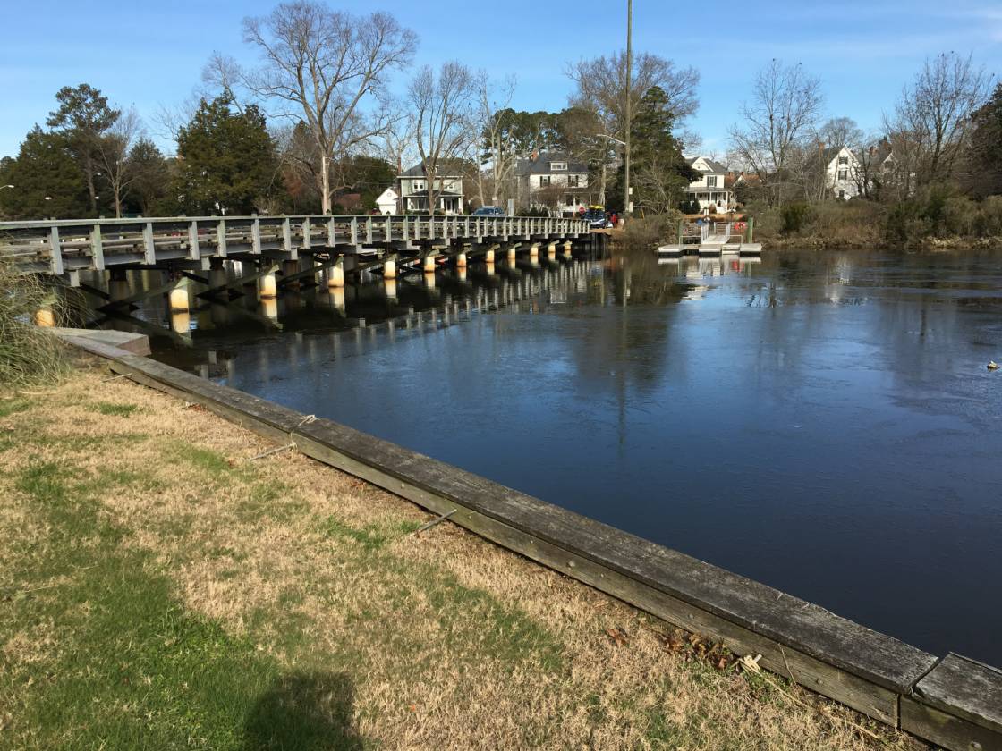 Onancock InTown Waterfront on Generous Lot Onancock, County