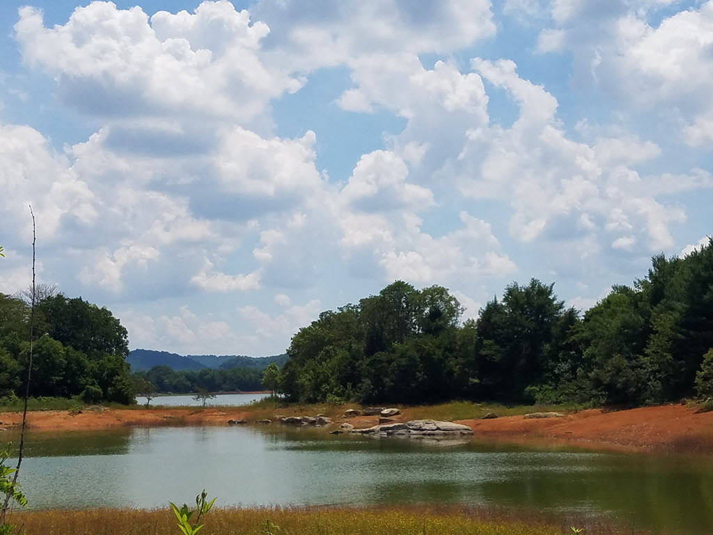 Cherokee Lake Lot in Gated Community Mooresburg, Hawkins County