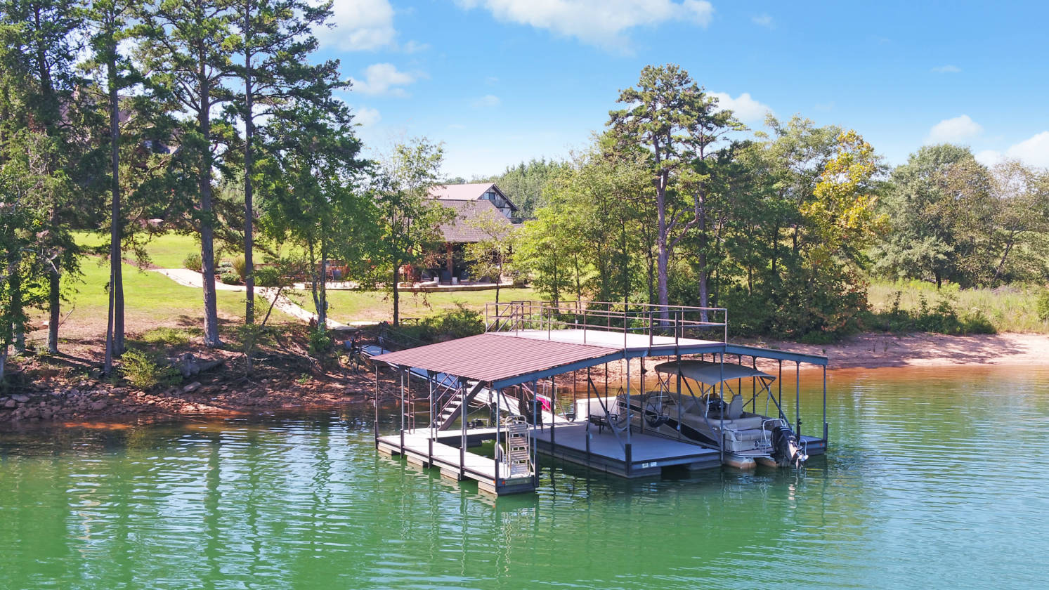 Lake Hartwell at its finest! Hartwell, Hart County, USA Waterviews