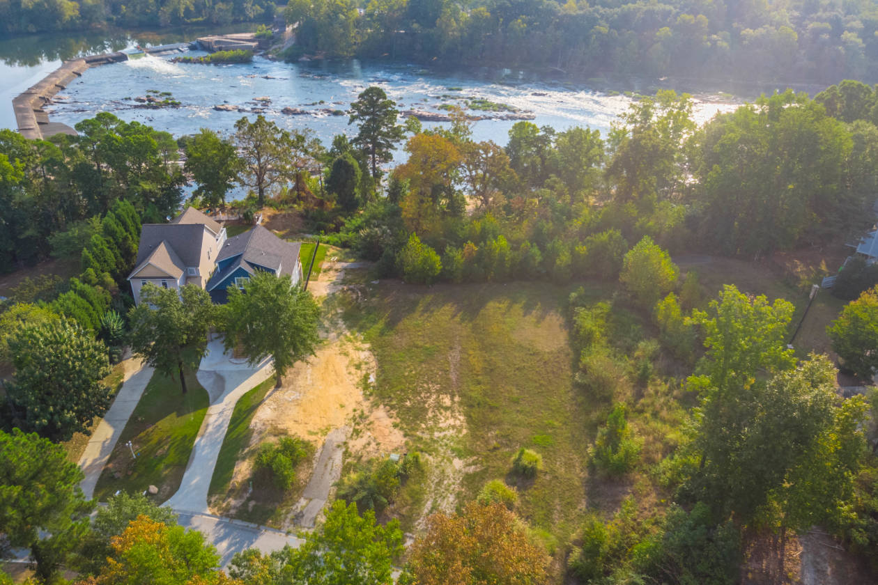 Waterfront lot for sale Columbia, Richland County, South Carolina