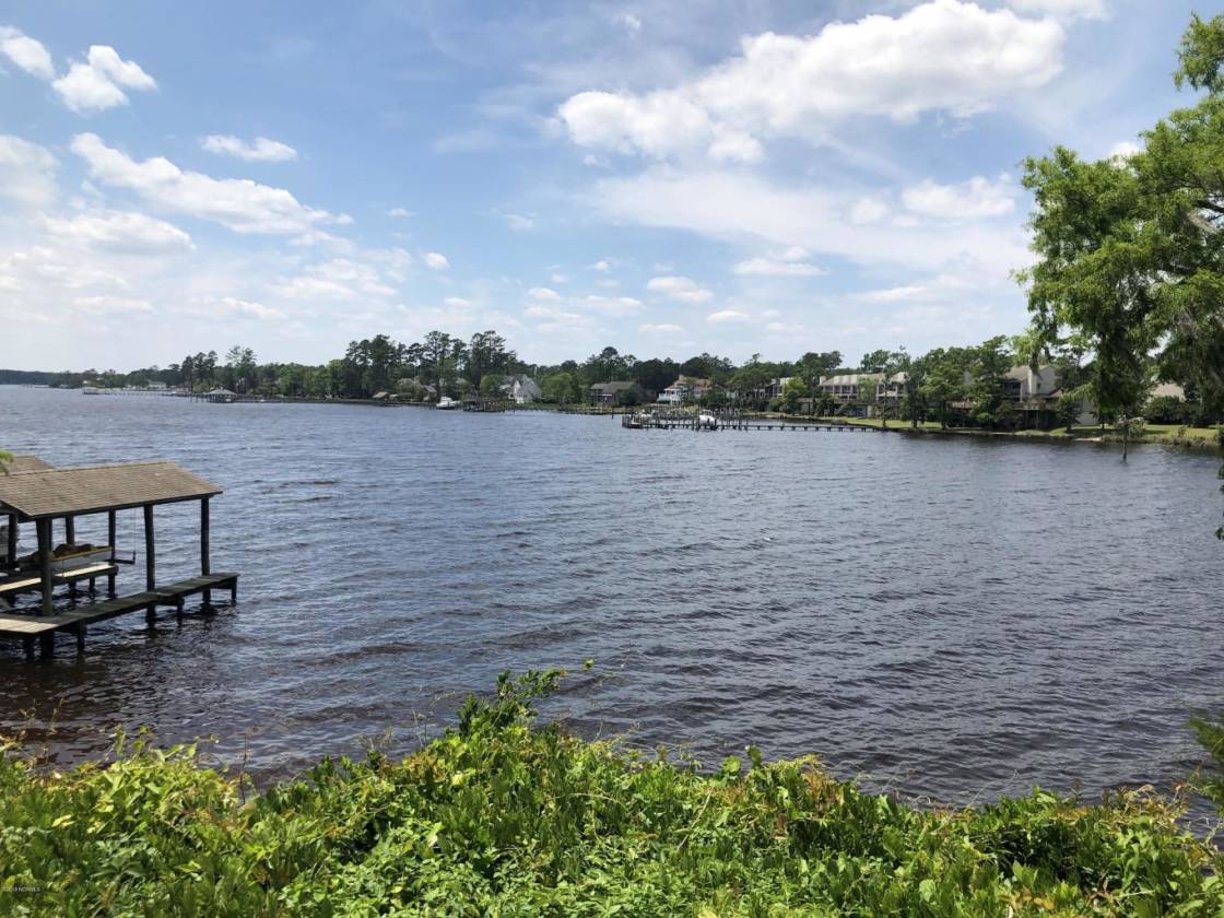 Trent River Views New Bern, Craven County, North Carolina