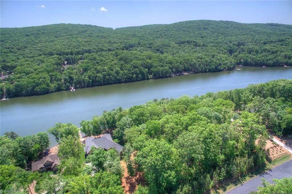 Private Pier Approved on High Rock lake Lexington, Davidson County