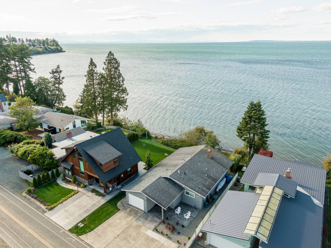 Beautiful Birch Bay Beach House Blaine, County, Washington