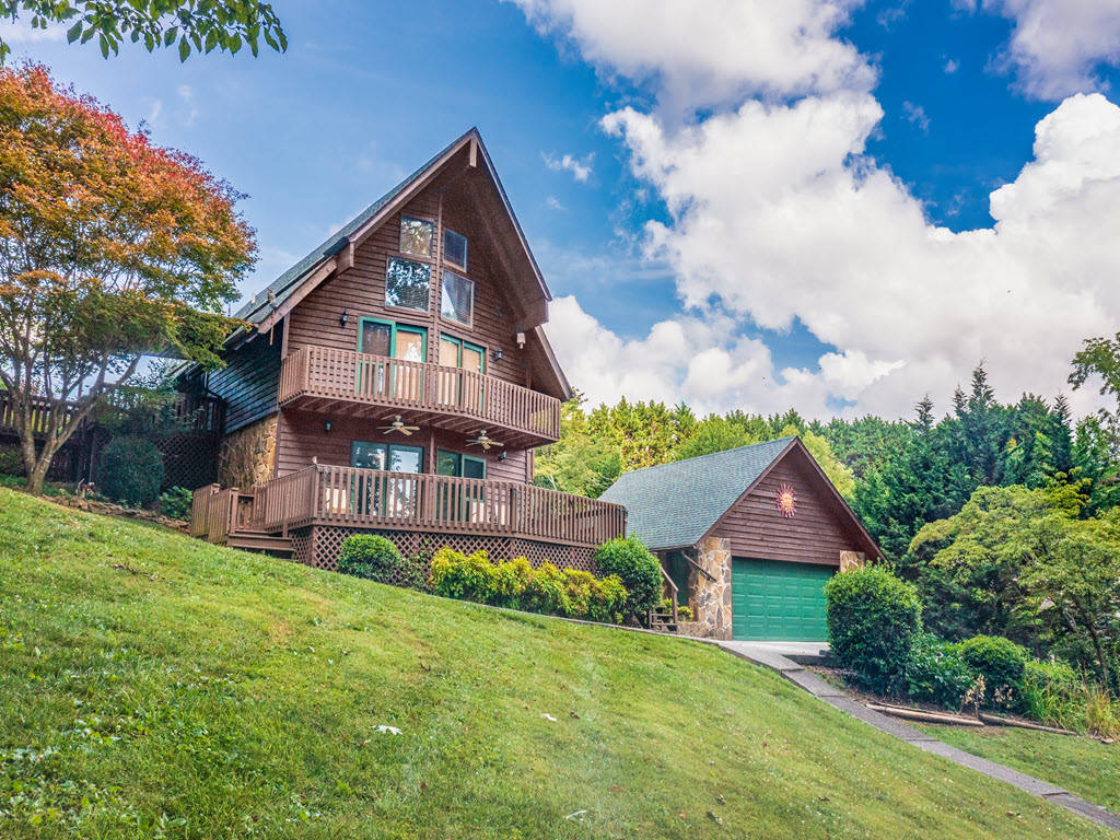 Cherokee Lakefront Home Rutledge, Grainger County, Tennessee USA