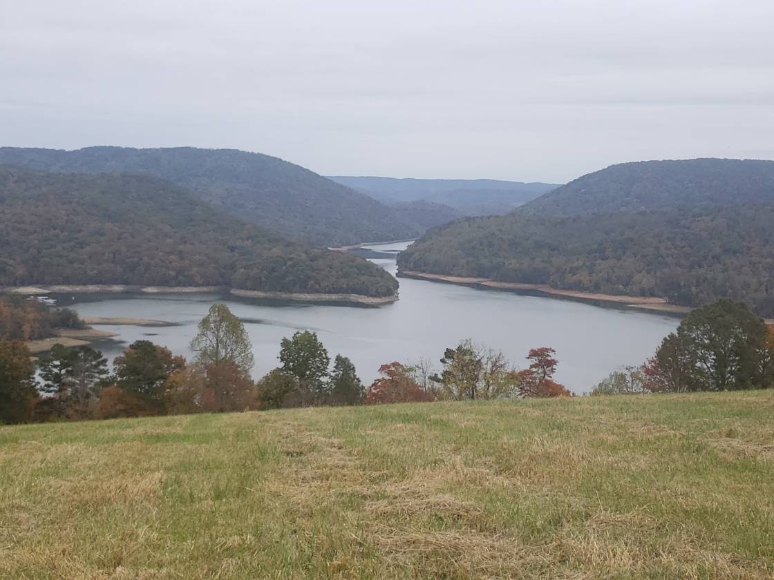 Norris Lake View Lot in Rock Harbor New Tazewell, Claiborne County, Tennessee