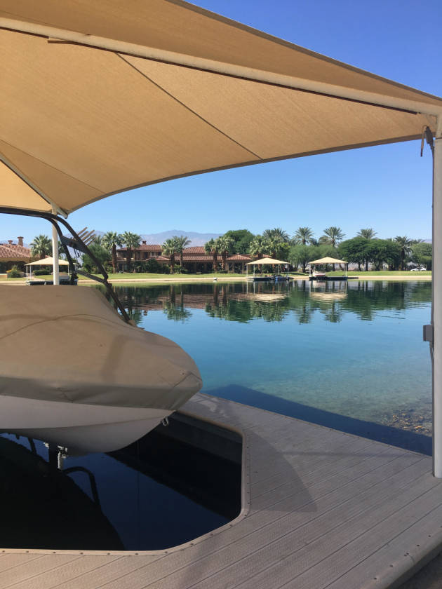 TO SHADOW LAKE ESTATES A 45 ACRE WATER SKI AND SPORT LAKE