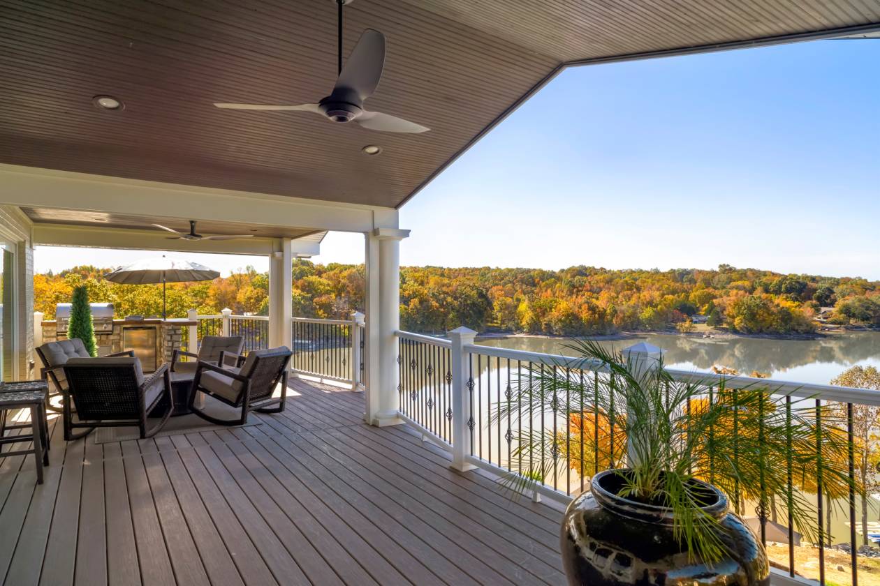 Luxury Lake Barkley Waterfront Home in Cadiz KY Cadiz, Trigg County