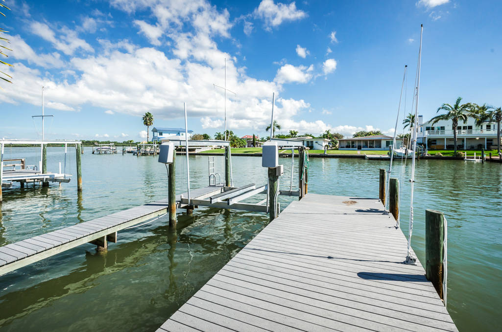 Redington Shores Waterfront Home Redington Shores, Pinellas County