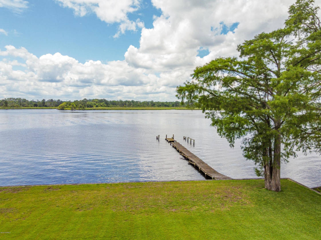 Impressive Trent River Views New Bern, Craven County, North Carolina