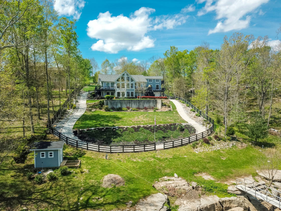 Best of Both Worlds Herrington Lakefront and Peninsula Golf