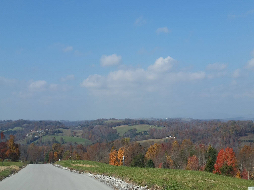 Building Lot in Exclusive Rock Harbor New Tazewell, Claiborne County