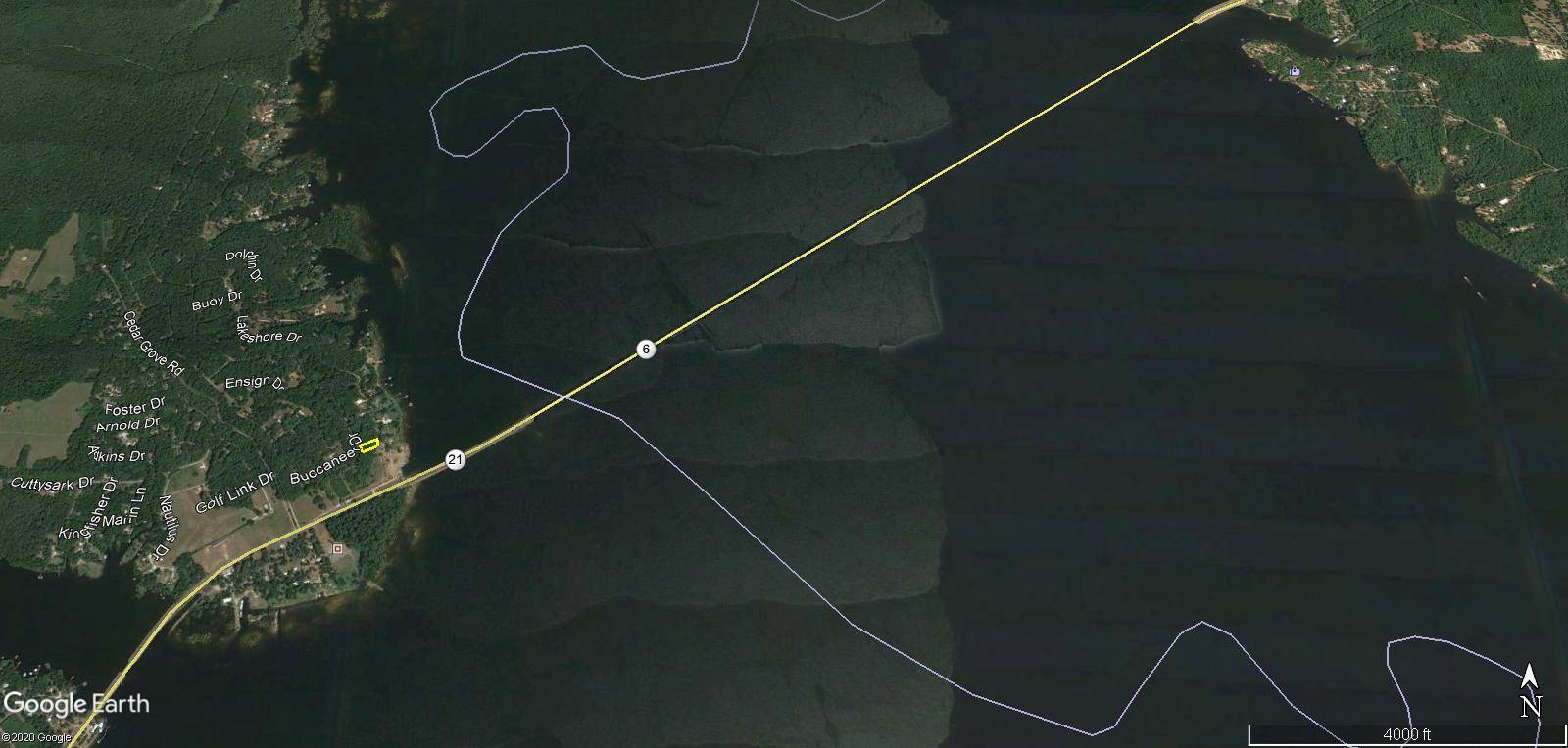 Big, Beautiful Lot In Pendleton Harbor! Hemphill, Sabine County