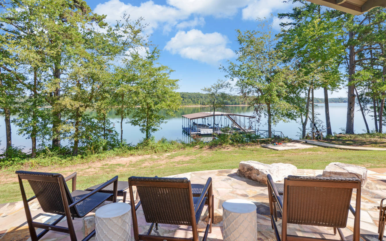 Lake Hartwell at its finest! Hartwell, Hart County, USA Waterviews