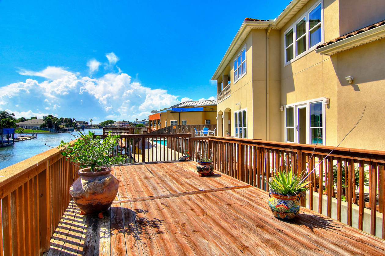 Island Waterfront Home Corpus Christi, Nueces County, Texas