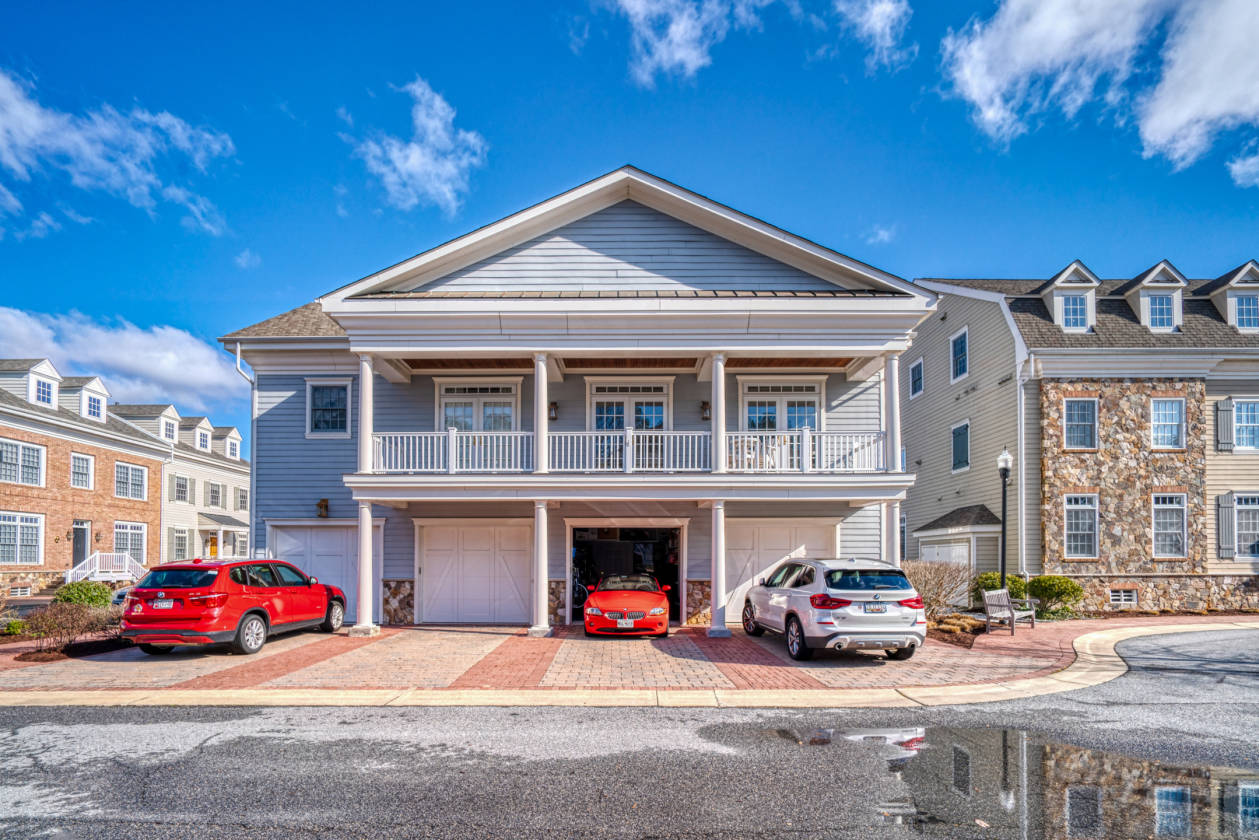 Waterfront home Chestertown, Kent County, Maryland
