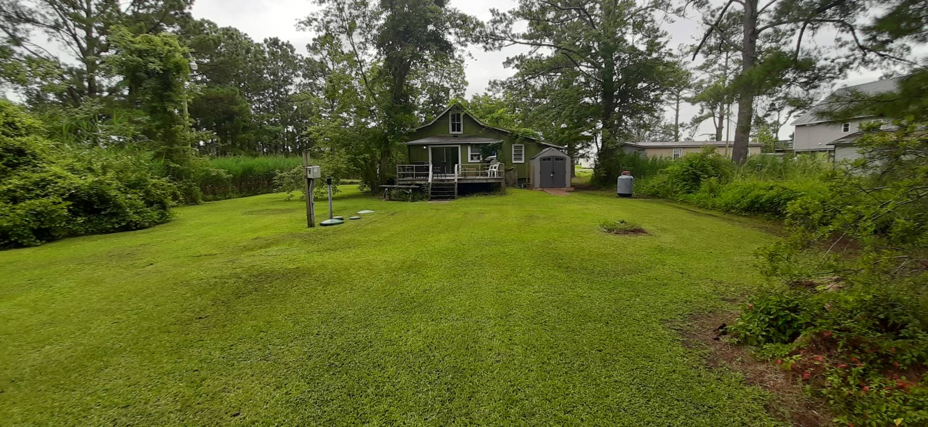 Stumpy Point NC Soundfront Lot and Home Stumpy Point, Dare County