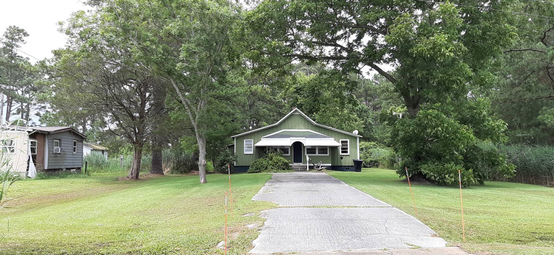 Stumpy Point NC Soundfront Lot and Home Stumpy Point, Dare County