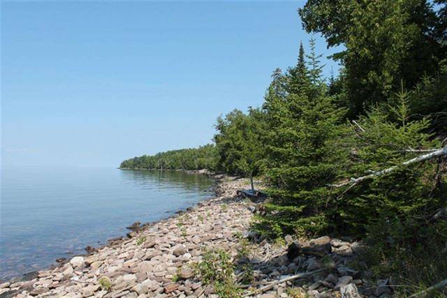 Lake Superior Parcel in Aura! L6407W Waisanen Rd., L'Anse, MI.... | L ...