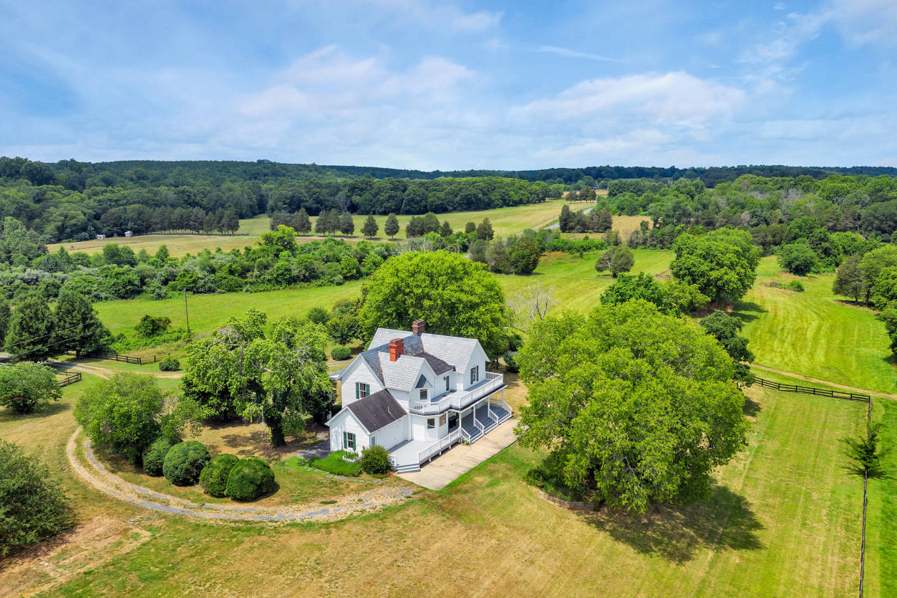 Water view property Arvonia, Buckingham County, Virginia