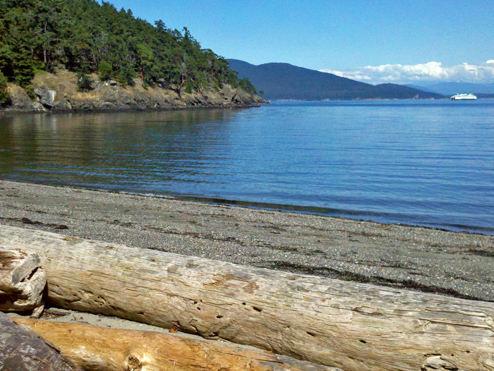 Decatur Island Waterfront Acreage | Blakely Island, San Juan County ...