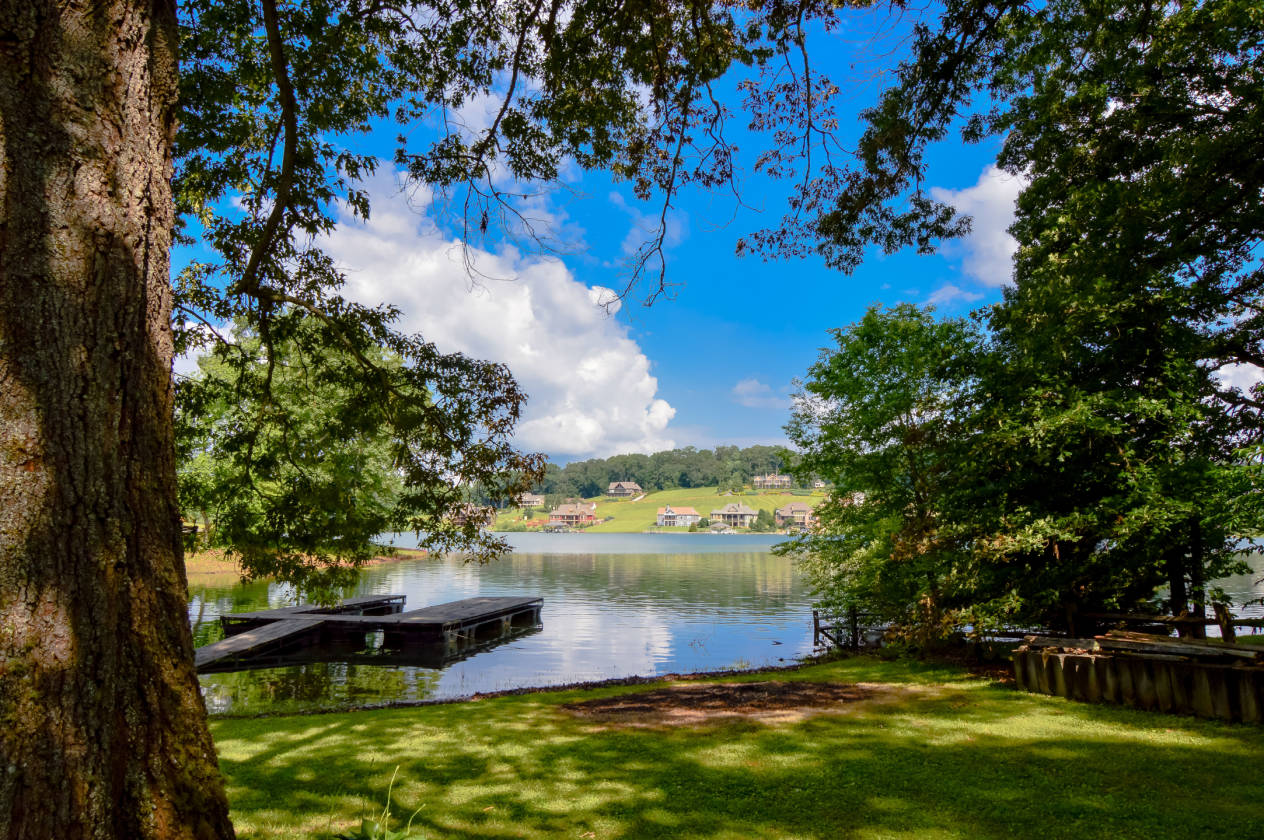 A Deal On Lake Chatuge Hayesville Clay County North Carolina Usa Waterviews 7024