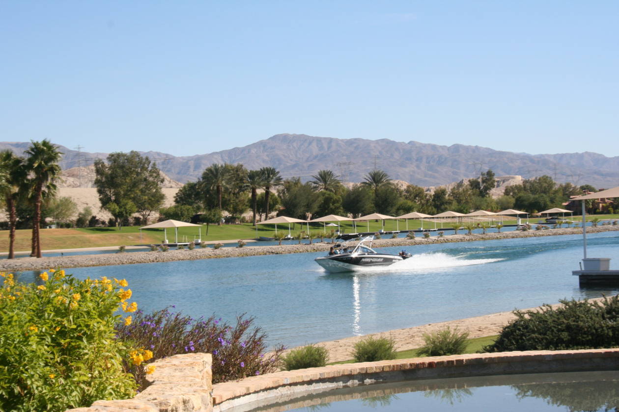 TO SHADOW LAKE ESTATES A 45 ACRE WATER SKI AND SPORT LAKE