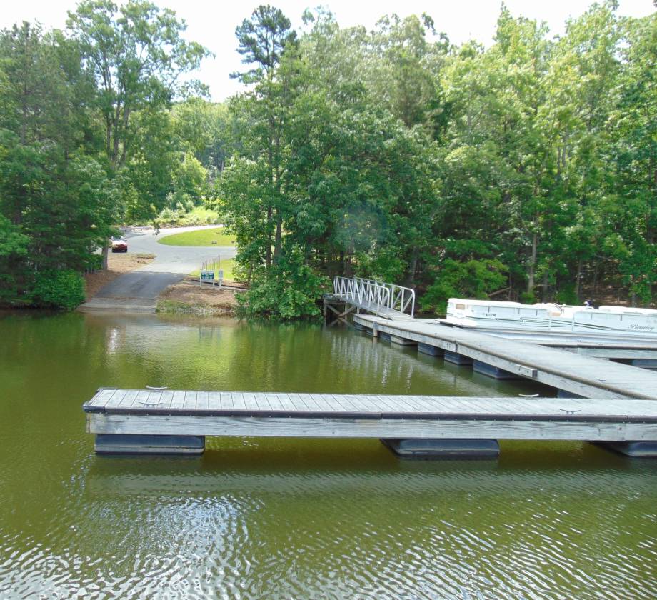 1.9AC Lot with Great Views of High Rock Lake Denton, Davidson County