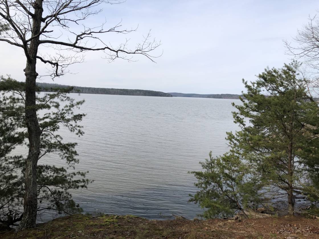 2.4AC WaterFront Lot Beautiful Views of Badin LakeApproved for