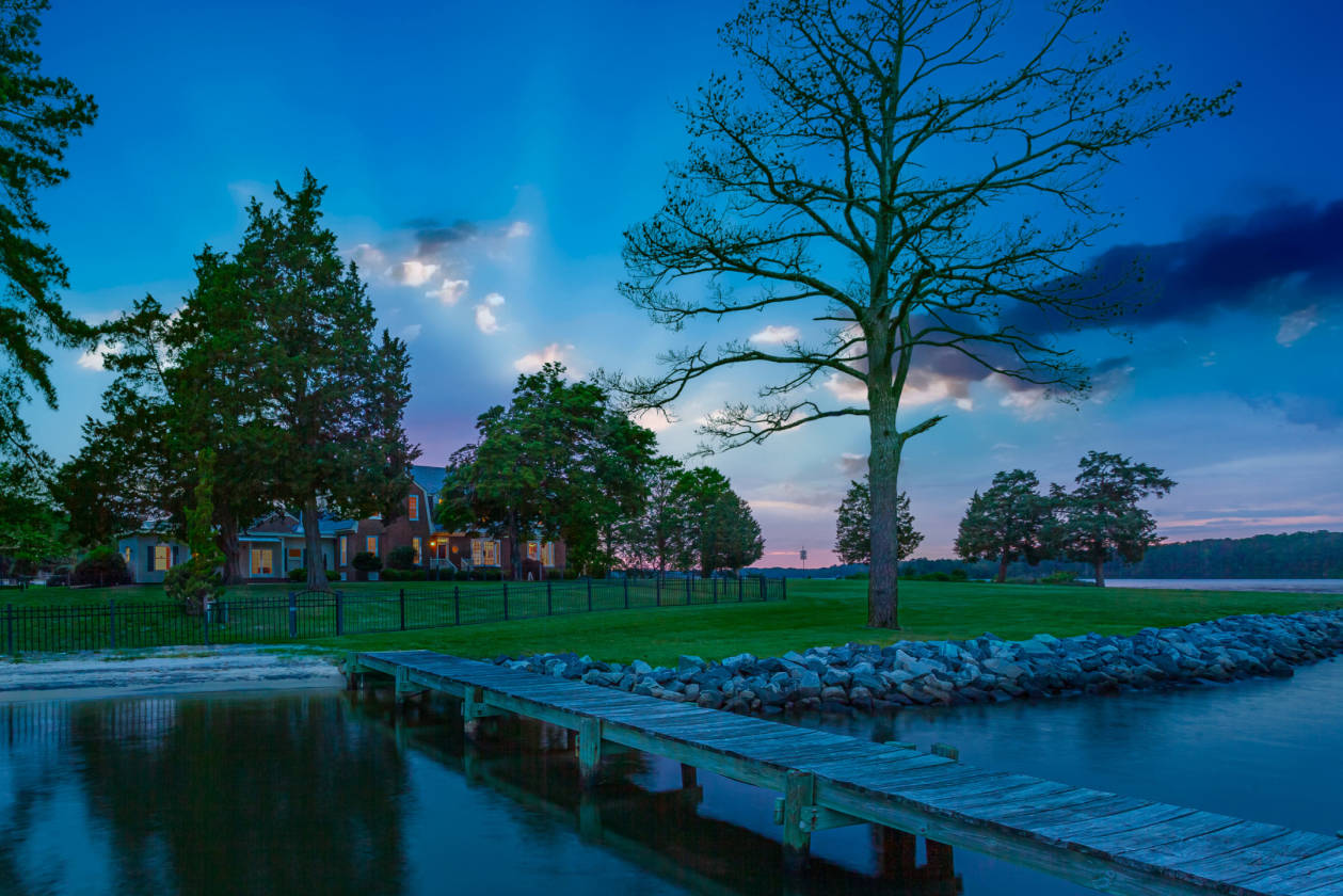 Gloucester Waterfront Real Estate