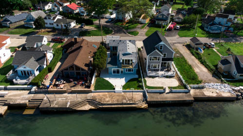 waterfront