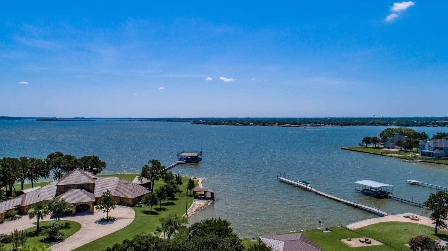 Your Lake House Dreams Come True | Fort Worth, Tarrant County, Texas ...