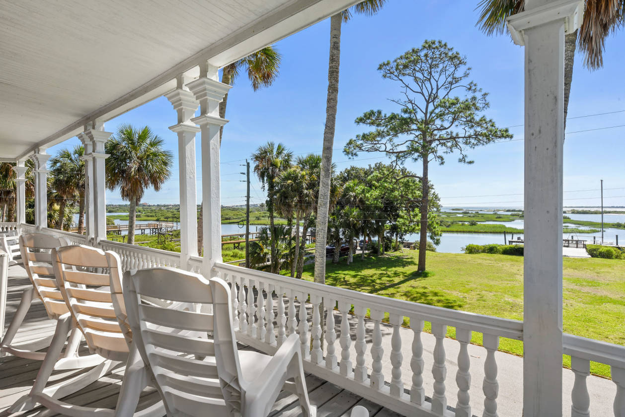 Waterfront home St. Augustine, St Johns County, Florida