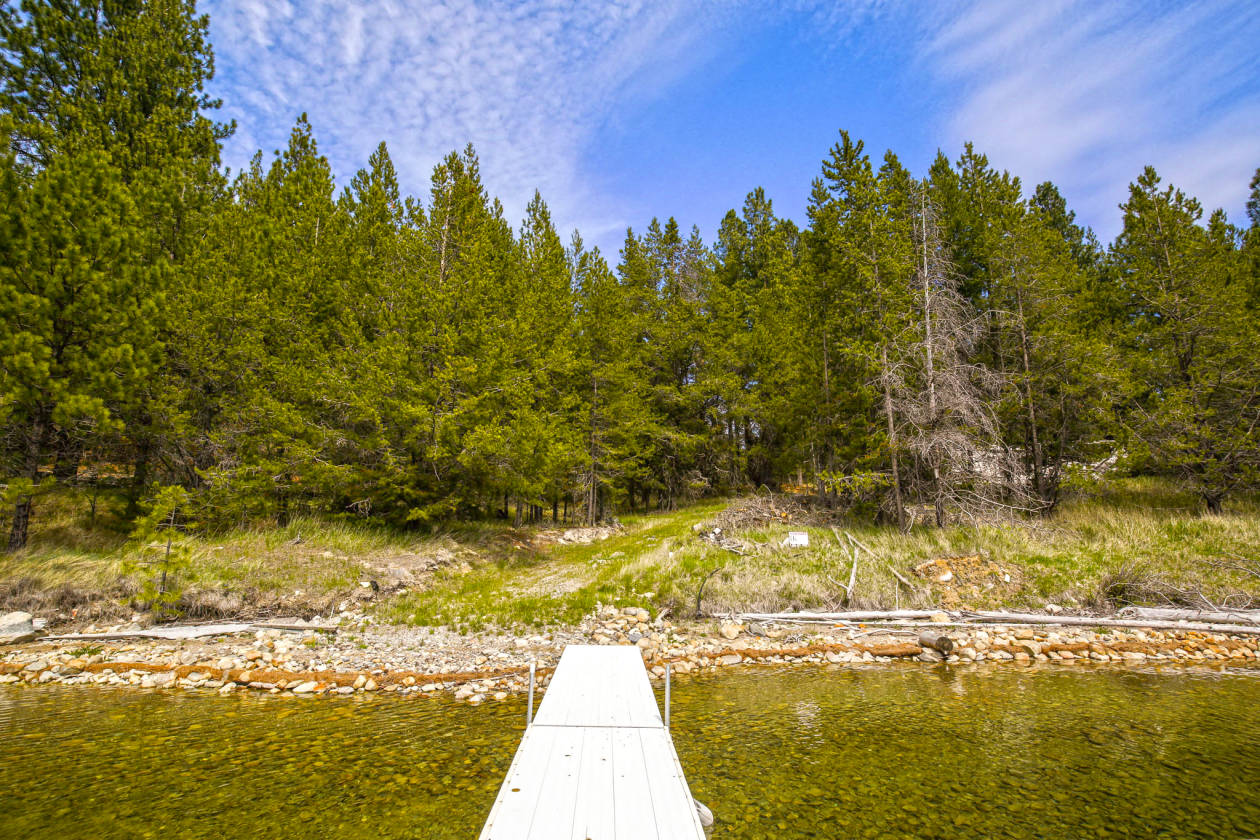Beautiful McGregor Lake property Marion, Flathead County, Montana